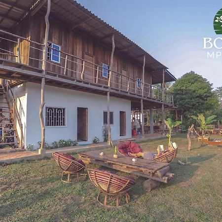 Albergue The Bonsai Koh Rong Sanloem Exterior foto