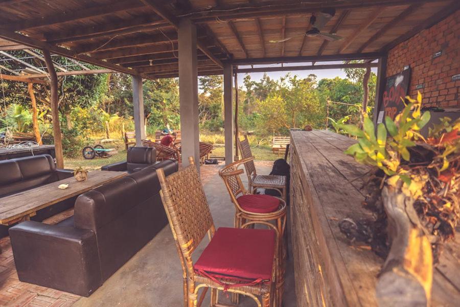Albergue The Bonsai Koh Rong Sanloem Exterior foto